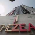 THB 30000,  72 Sq. Meter,  Condo For Rent, The Zea Sriracha, Panoramic Sea View, 21st Floor, Large Room, 2 Bedrooms,