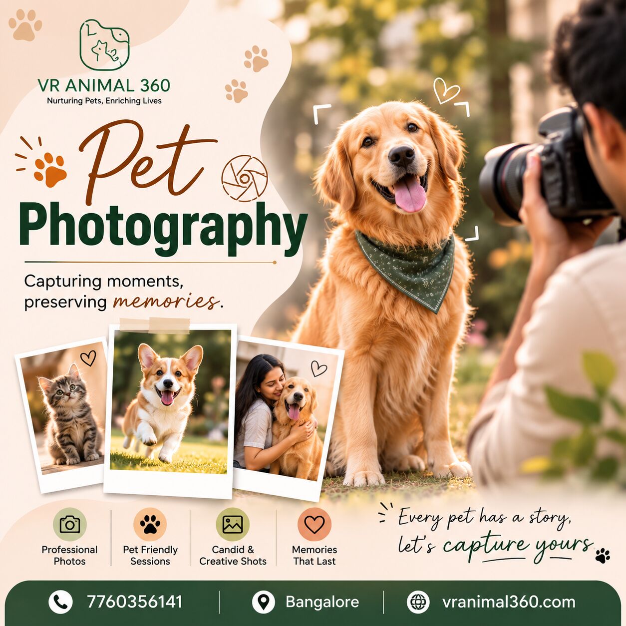Bangalore, Photography, Custom Terrarium Design & Making Services In Bangalore | VR Animal 360