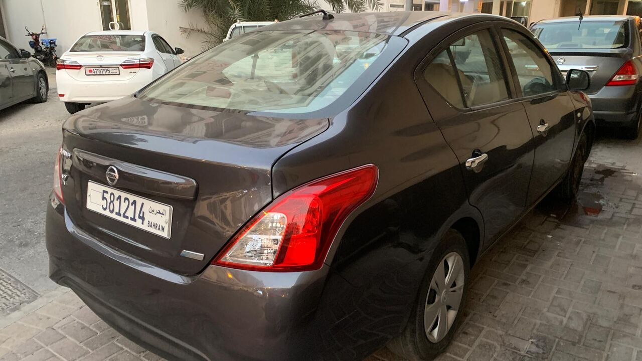 Gudaibiya, Vehicles, Cars & Trucks , BHD 1700,  Nissan Sunny,  2017,  Automatic,  276000 KM,  Good Condition  For Sale Urgently.