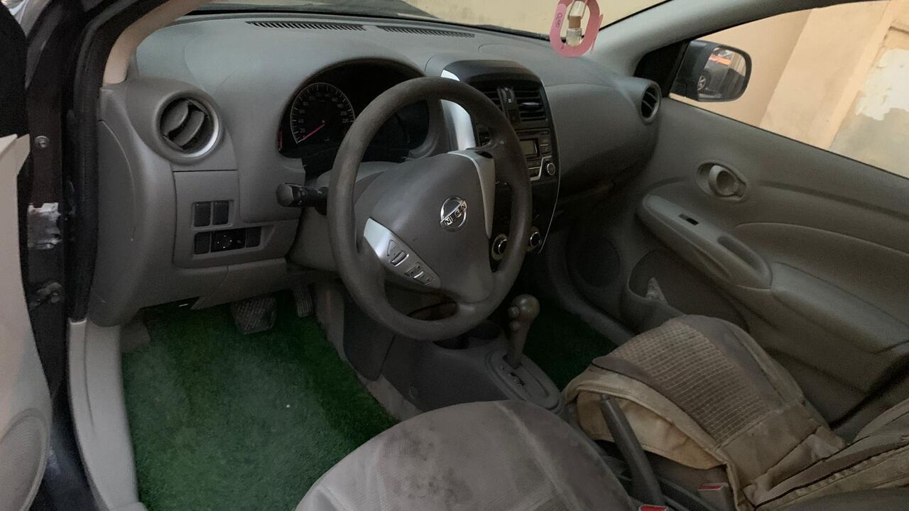 Gudaibiya, Vehicles, Cars & Trucks , BHD 1700,  Nissan Sunny,  2017,  Automatic,  276000 KM,  Good Condition  For Sale Urgently.