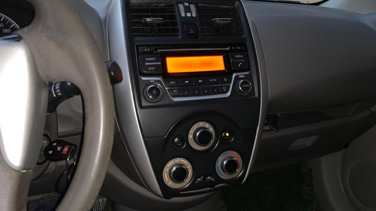 Gudaibiya, Vehicles, Cars & Trucks , BHD 1700,  Nissan Sunny,  2017,  Automatic,  276000 KM,  Good Condition  For Sale Urgently.