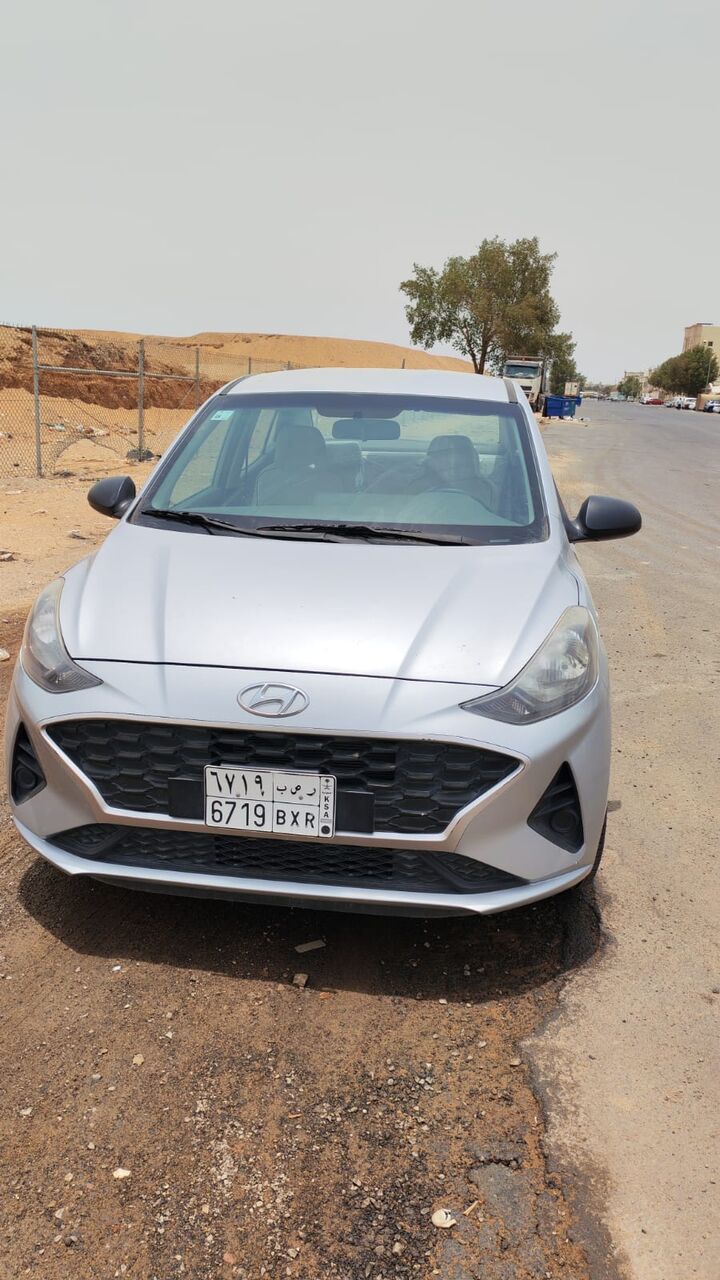 Al Mahjar, Vehicles, Cars & Trucks , SAR 32000,  GRAND I10,  2023,  Automatic,  35000 KM,  GOOD CONDITION, GOOD MILEGE,