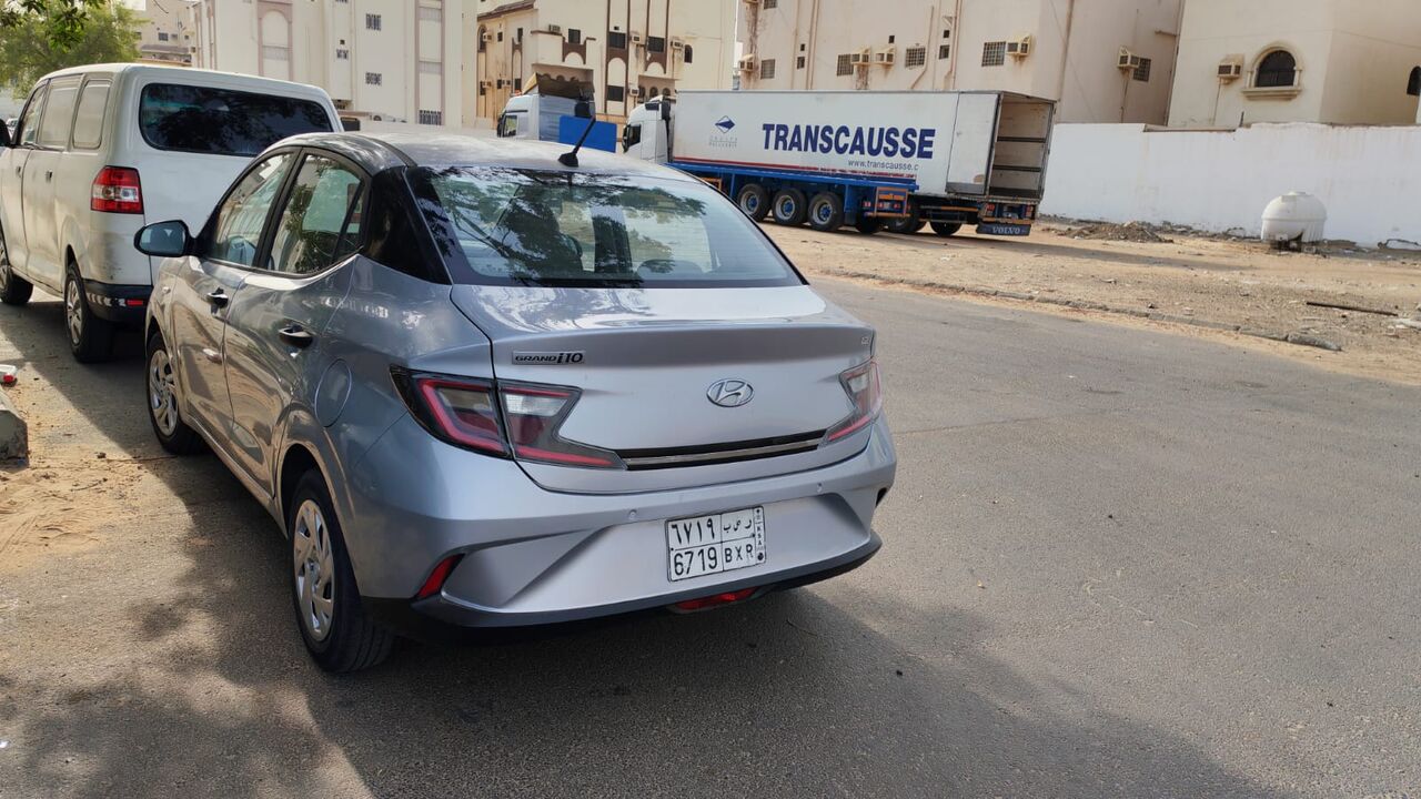 Al Mahjar, Vehicles, Cars & Trucks , SAR 32000,  GRAND I10,  2023,  Automatic,  35000 KM,  GOOD CONDITION, GOOD MILEGE,