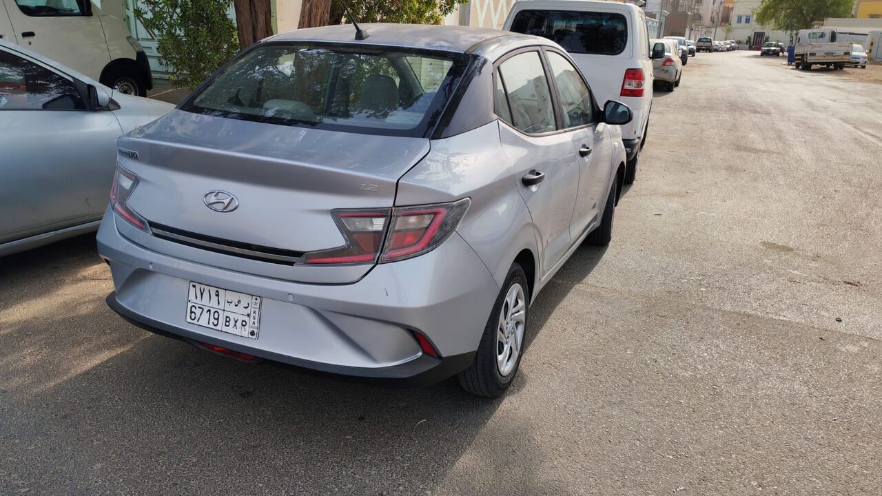 Al Mahjar, Vehicles, Cars & Trucks , SAR 32000,  GRAND I10,  2023,  Automatic,  35000 KM,  GOOD CONDITION, GOOD MILEGE,