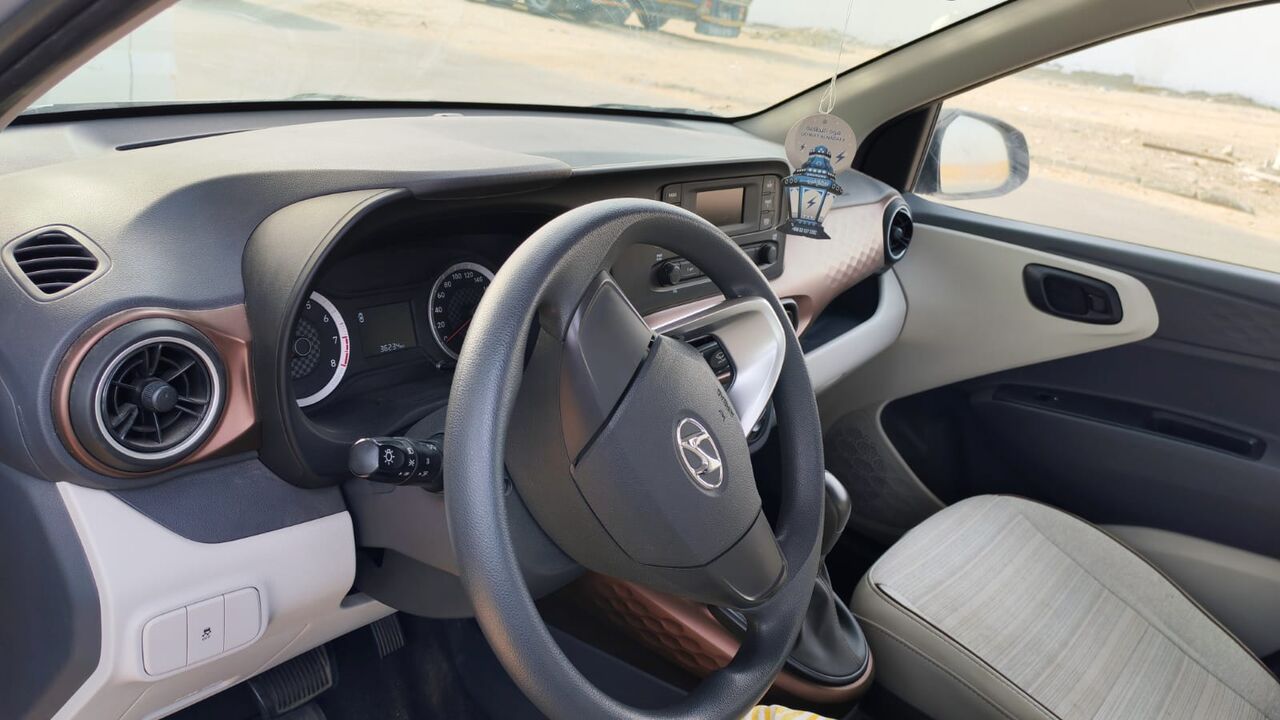 Al Mahjar, Vehicles, Cars & Trucks , SAR 32000,  GRAND I10,  2023,  Automatic,  35000 KM,  GOOD CONDITION, GOOD MILEGE,