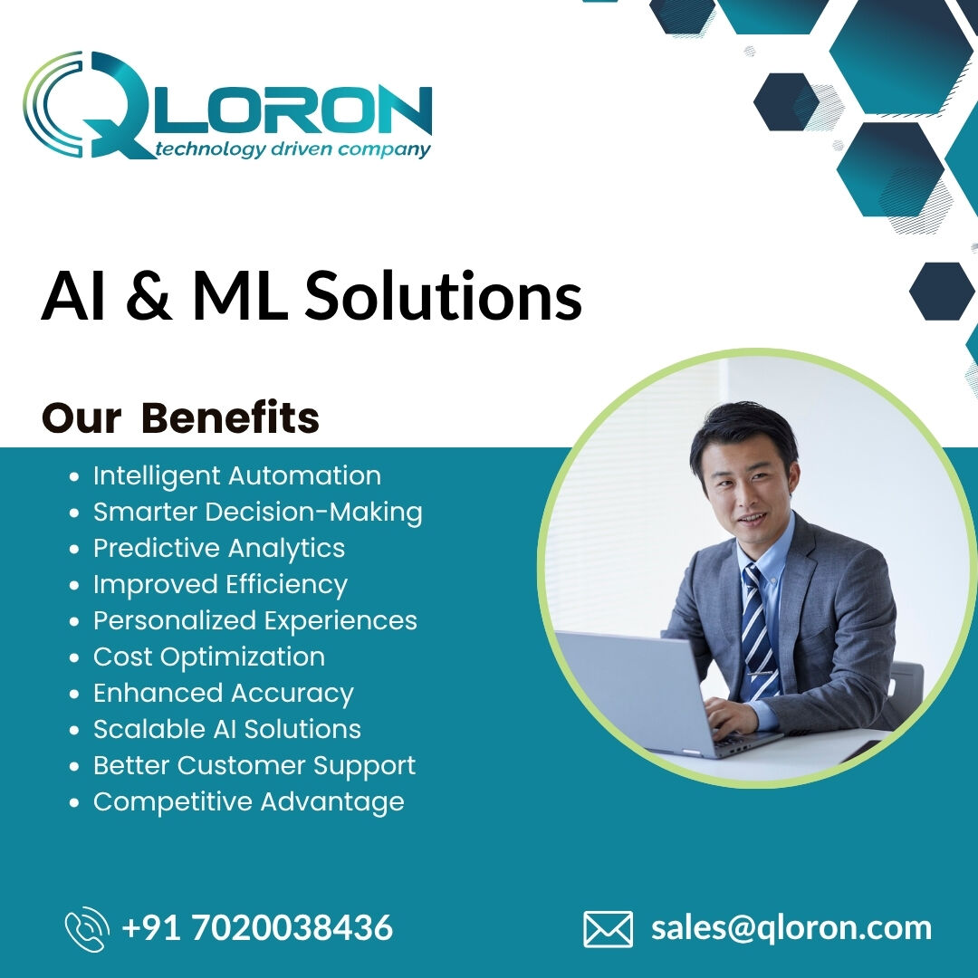 Hyderabad, Software Development, AI & ML Solutions | Artificial Intelligence Solutions