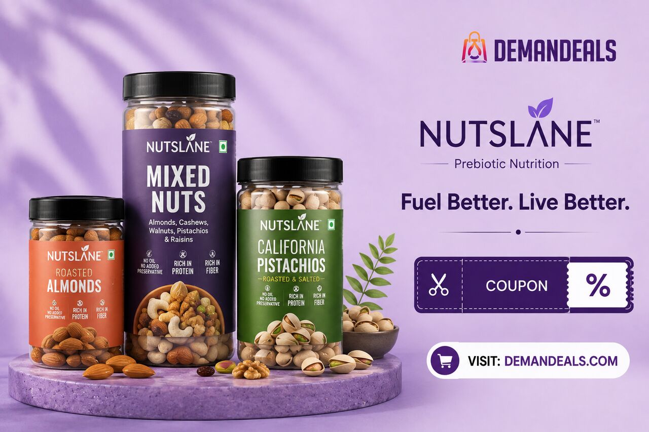 Mumbai, Business, Nutslane Coupon Code
