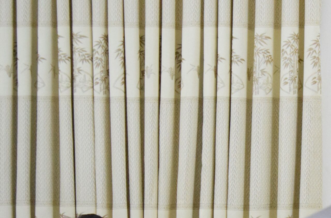 Jeddah, Household Items, Curtain - Full-Length Curtain.. Beige/Pink/Purple/Brown & More