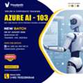 Azure AI-103 New Batch &ndash; Learn Azure AI From Experts