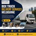 Box Truck Delivery Services Melbourne