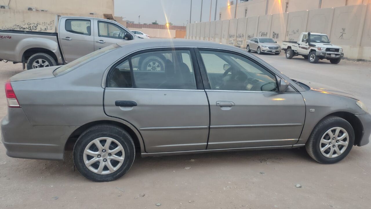Al Saadah, Vehicles, Cars & Trucks , SAR 8500,  Honda Civic,  2004,  Manual,  233531 KM,    For Sale
