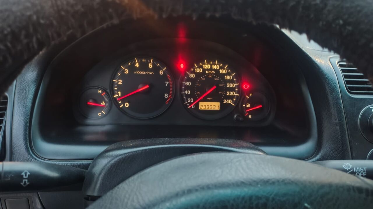 Al Saadah, Vehicles, Cars & Trucks , SAR 8500,  Honda Civic,  2004,  Manual,  233531 KM,    For Sale