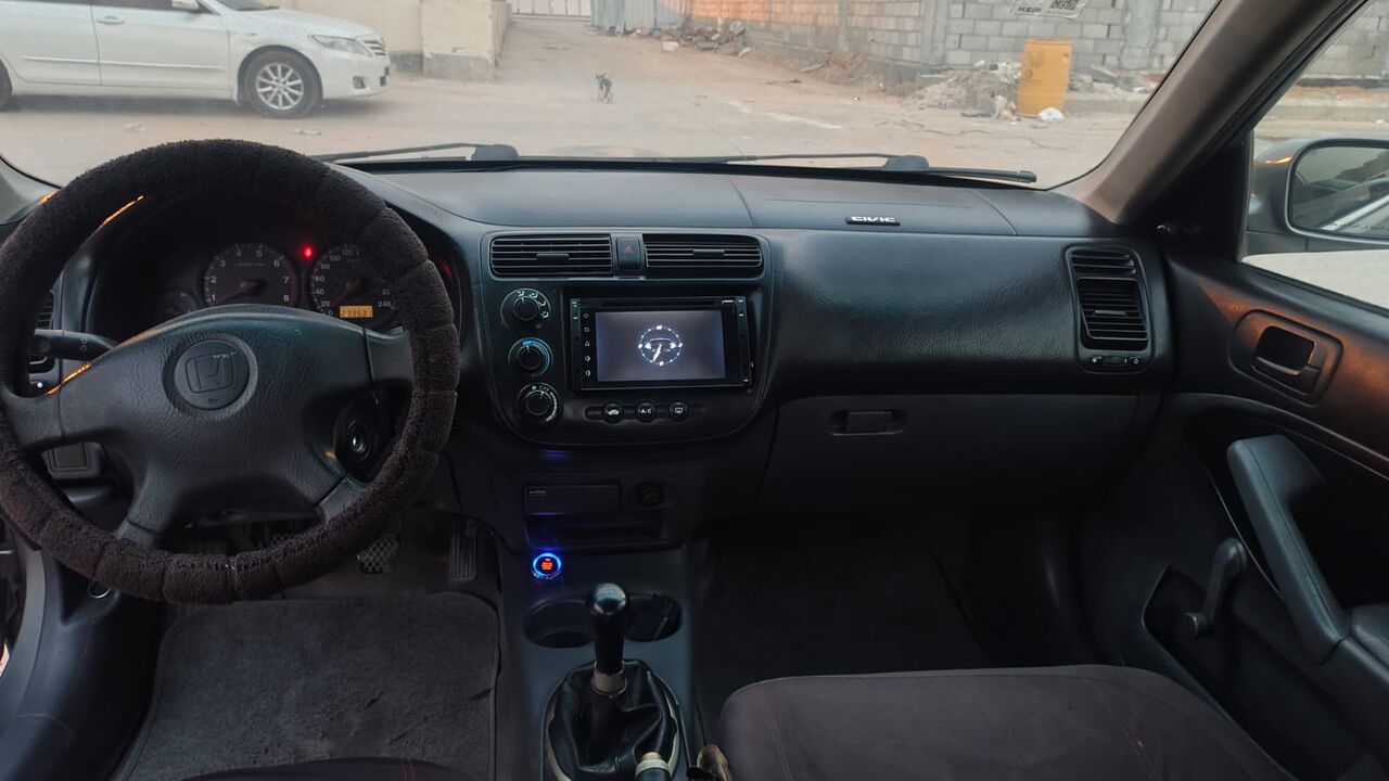 Al Saadah, Vehicles, Cars & Trucks , SAR 8500,  Honda Civic,  2004,  Manual,  233531 KM,    For Sale