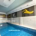KWD 300/month,  Furnished,  1 BR,  Fully Furnished 1 Bedroom Apartment For Rent In Salmiya