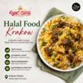 Halal Food Krakow | Authentic Indian Cuisine At Royal Curry