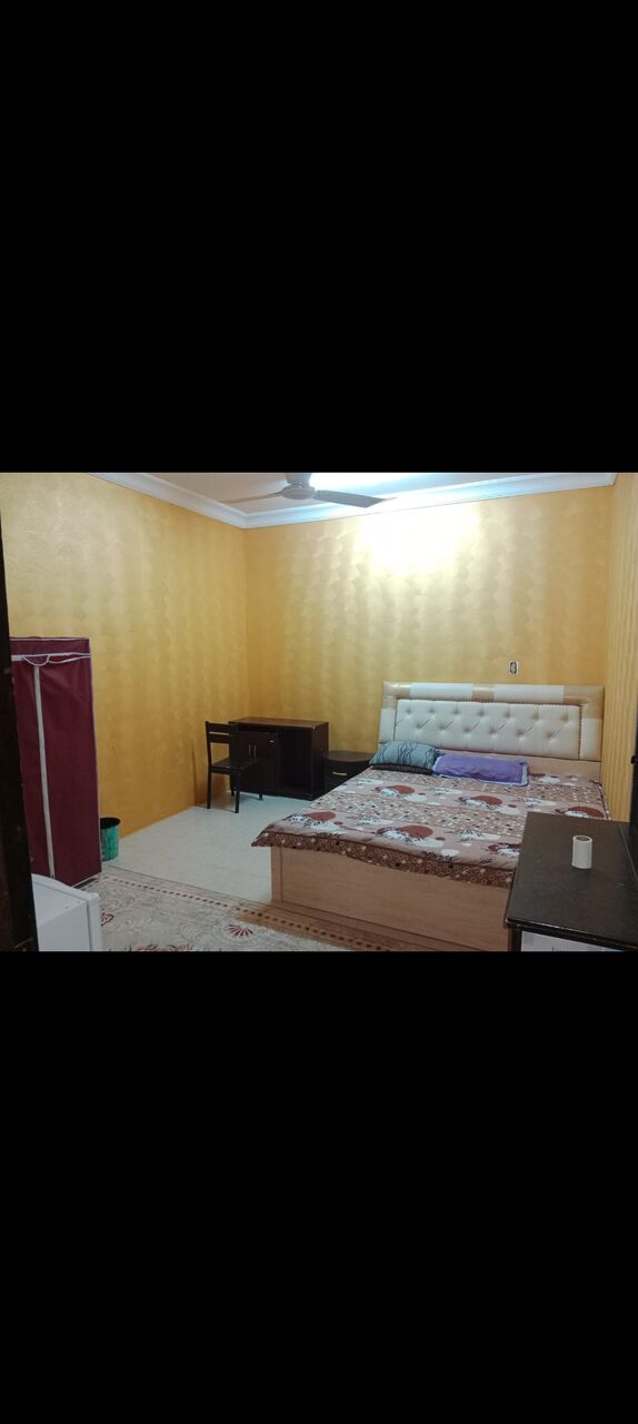 Khobar, Rooms for Rent, SAR 1100/month,  Furnished,  Single Room Available For Executive Muslim Person