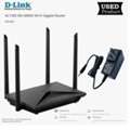 SAR 110, Dlink Router