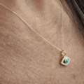 USD 245,  14K Solid Gold Jewelry For Everyday Luxury