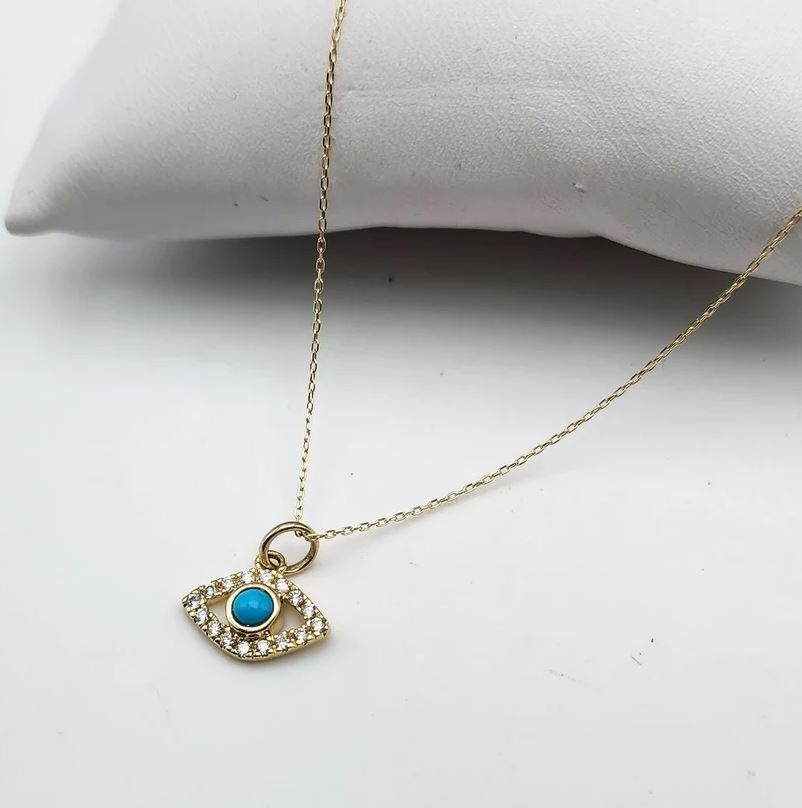 Miami, Jewelry, USD 245,  14K Solid Gold Jewelry For Everyday Luxury