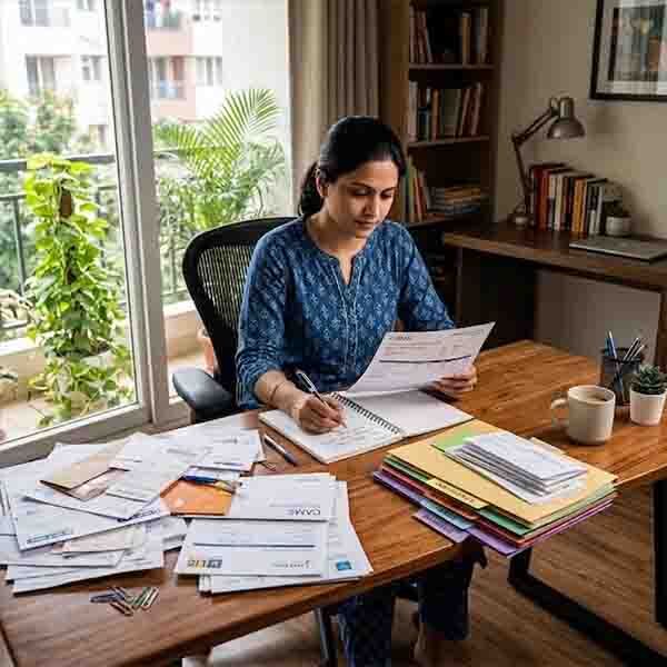 Bangalore, Financial, Certified Fee-Only Financial Planner In Bangalore, India