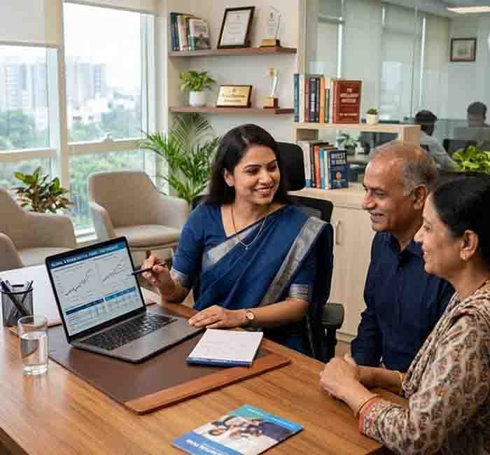 Bangalore, Financial, Certified Fee-Only Financial Planner In Bangalore, India