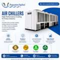 Efficient Air Chillers Manufacturers In India For Industrial Applications