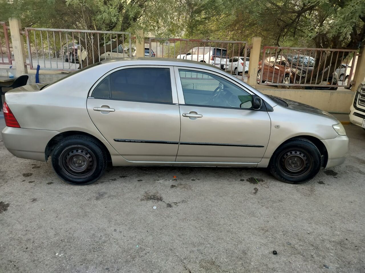 Hara, Vehicles, Cars & Trucks , SAR 15000,  Toyota Corolla,  2005,  417 KM,