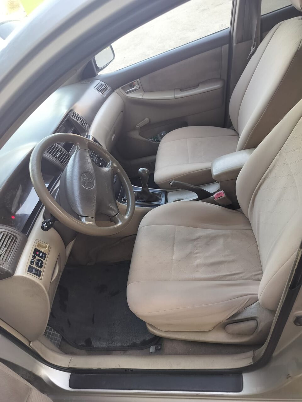 Hara, Vehicles, Cars & Trucks , SAR 15000,  Toyota Corolla,  2005,  417 KM,