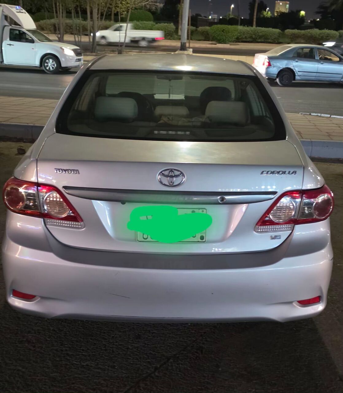 Al Mahjar, Vehicles, Cars & Trucks , SAR 22000,  Toyota Corolla,  2013,  Automatic,  378000 KM,