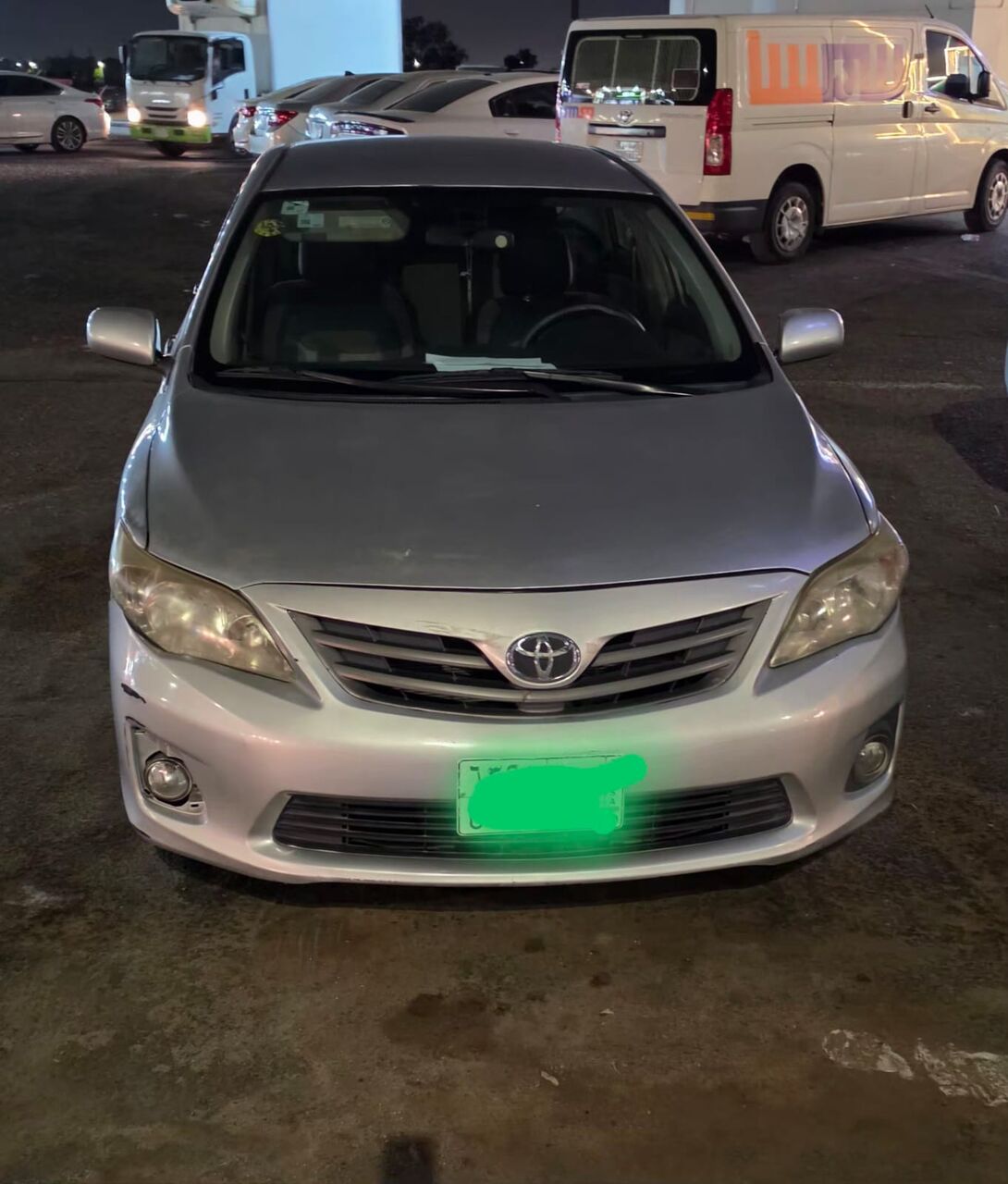 Al Mahjar, Vehicles, Cars & Trucks , SAR 22000,  Toyota Corolla,  2013,  Automatic,  378000 KM,