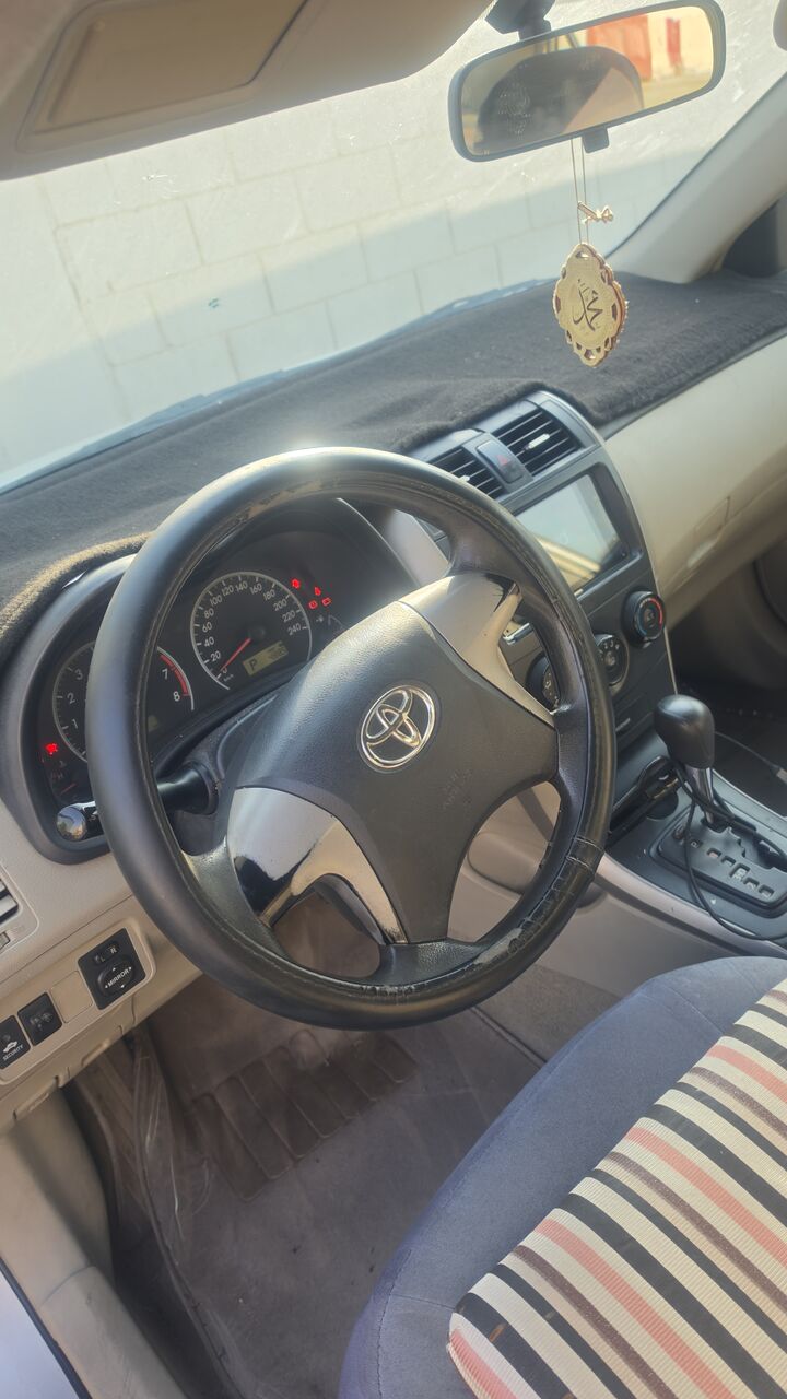 Al Mahjar, Vehicles, Cars & Trucks , SAR 21000,  Toyota Corolla,  2013,  Automatic,  379000 KM,