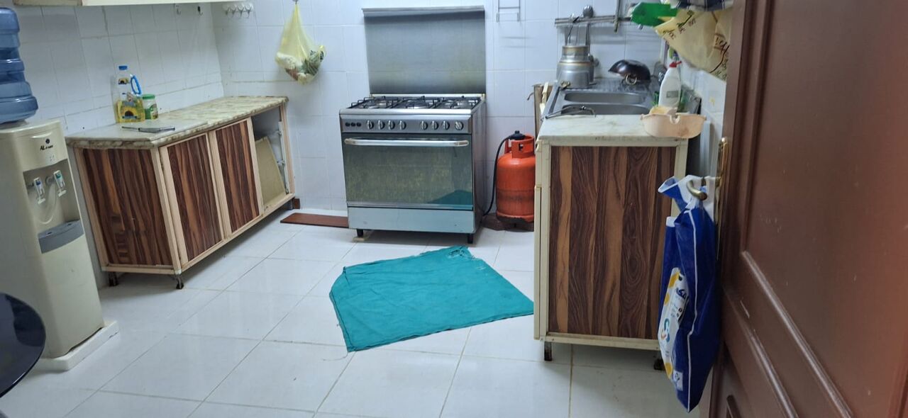 Al Aziziyah, Apartments, Flats, Houses & Villas, SAR 1500/month,  2 BR,  2 BR, Meter, FLAT FOR RENT 2BR