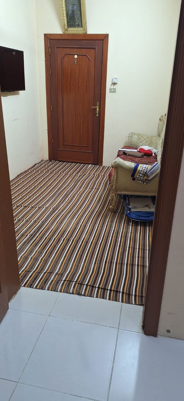 Al Aziziyah, Apartments, Flats, Houses & Villas, SAR 1500/month,  2 BR,  2 BR, Meter, FLAT FOR RENT 2BR