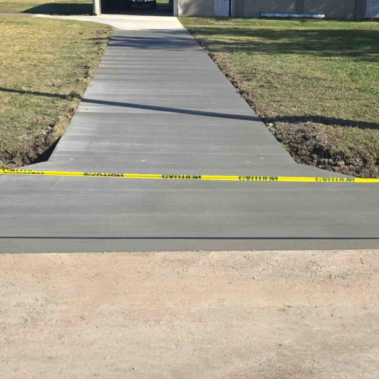 New York, Business, Concrete Driveway Installation Services