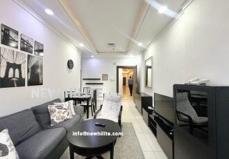 Sharq, Apartments, Flats, Houses & Villas, KWD 500/month,  Furnished,  2 BR,  Fully Furnished 2-Bedroom Apartment For Rent In Sharq