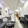 KWD 500/month,  Furnished,  2 BR,  Fully Furnished 2-Bedroom Apartment For Rent In Sharq