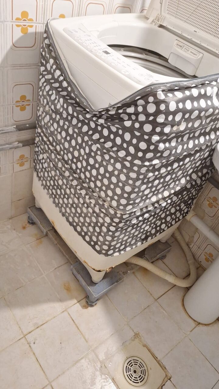 Riyadh, Electronics, SAR 300,  Thosibha Washing Machine