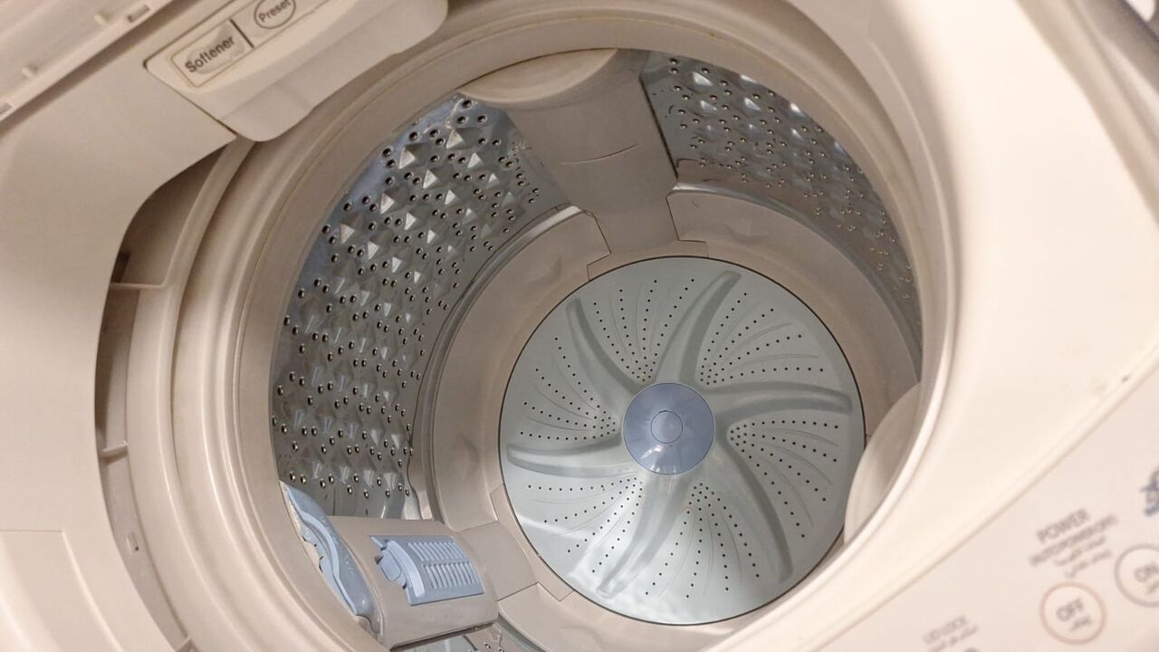 Riyadh, Electronics, SAR 300,  Thosibha Washing Machine