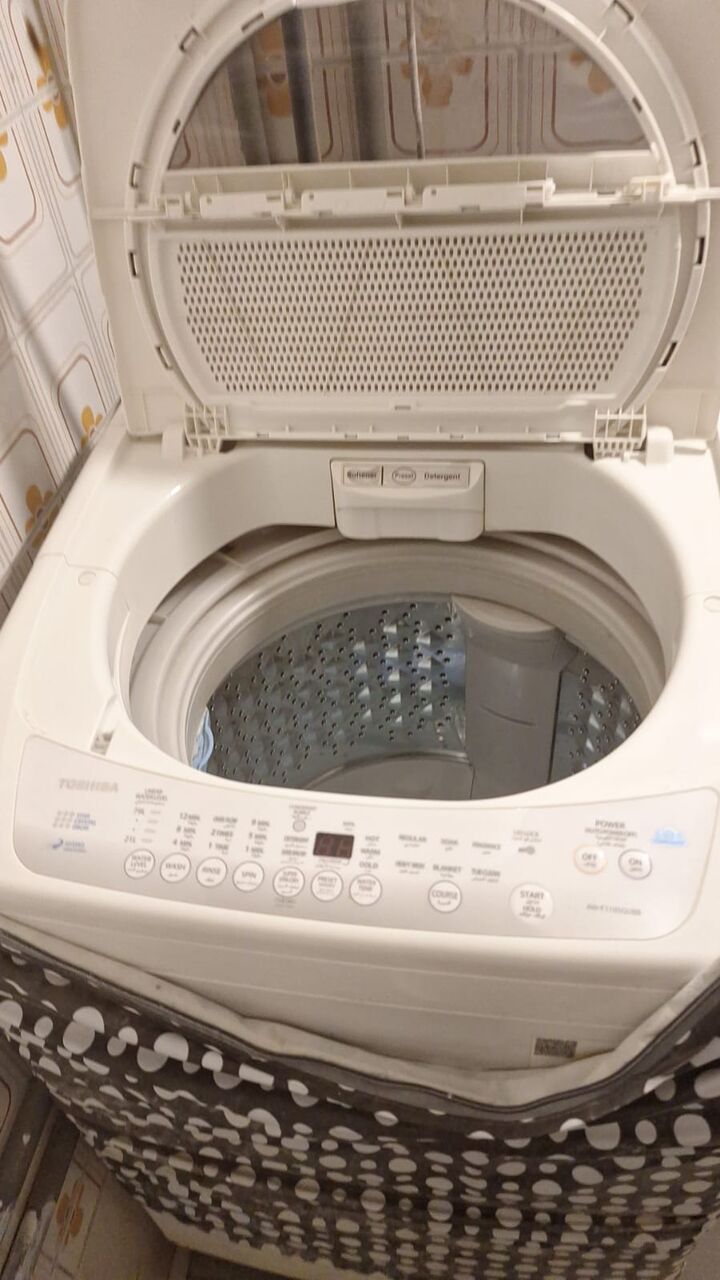 Riyadh, Electronics, SAR 300,  Thosibha Washing Machine