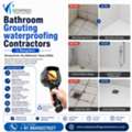Bathroom Grouting Waterproofing Contractors In Bangalore