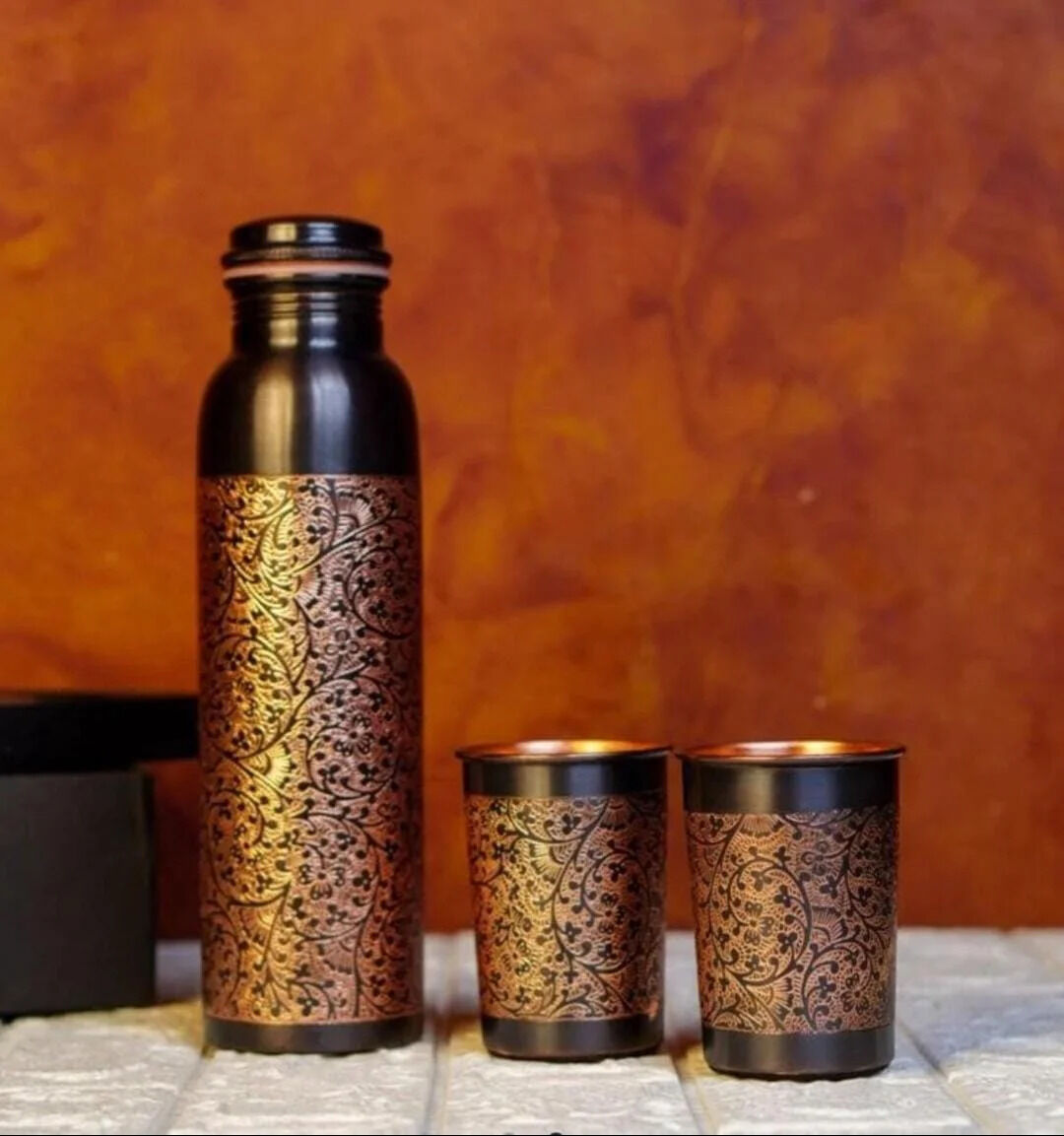 Faridabad, Marketing, Pure Copper Bottles, Brass Products & Corporate Gifts Online | Tamrapatram