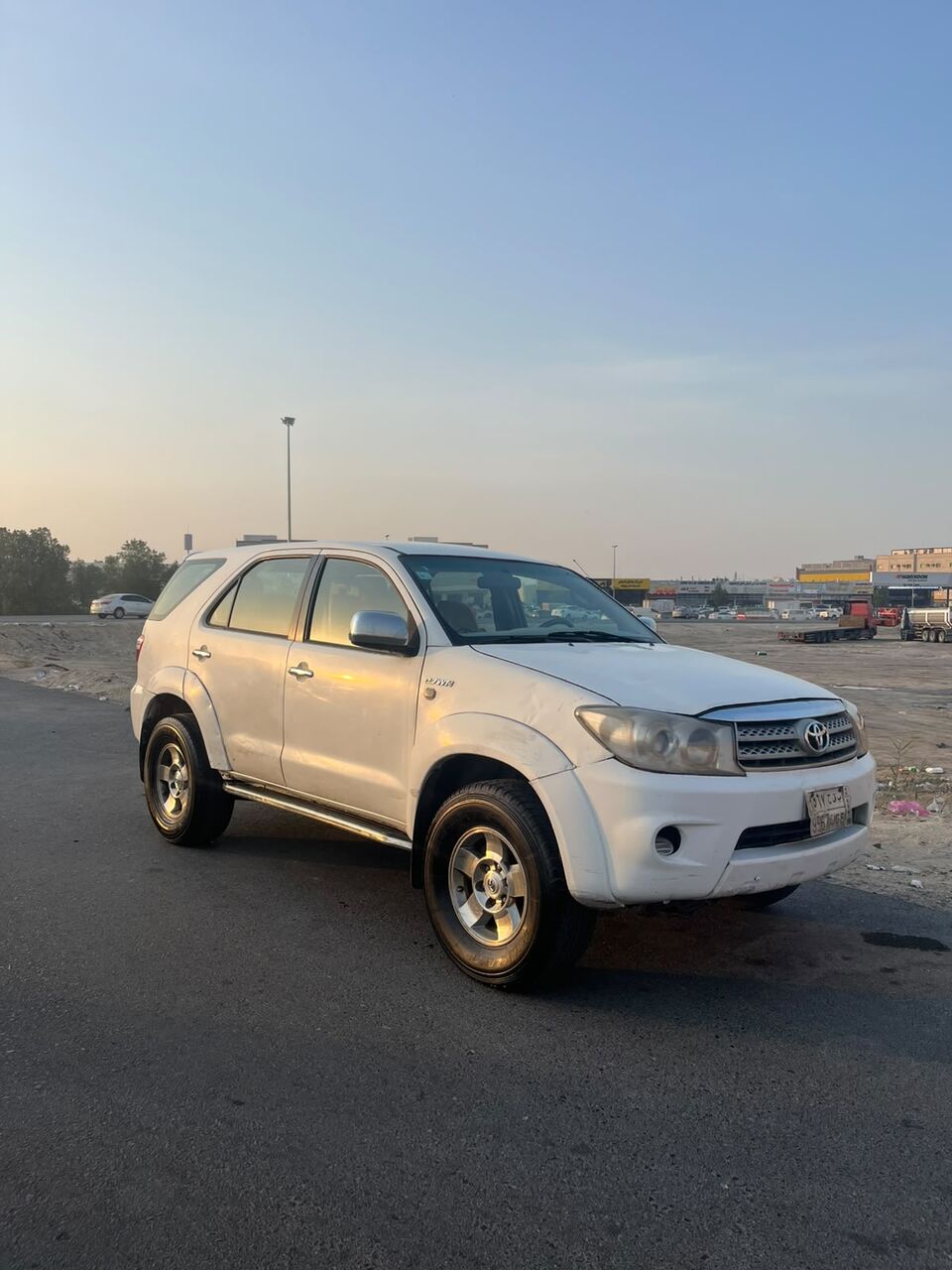 Dammam, Vehicles, Cars & Trucks , SAR 17000,  Toyota Fortuner,  2011,  Manual,  540000 KM,