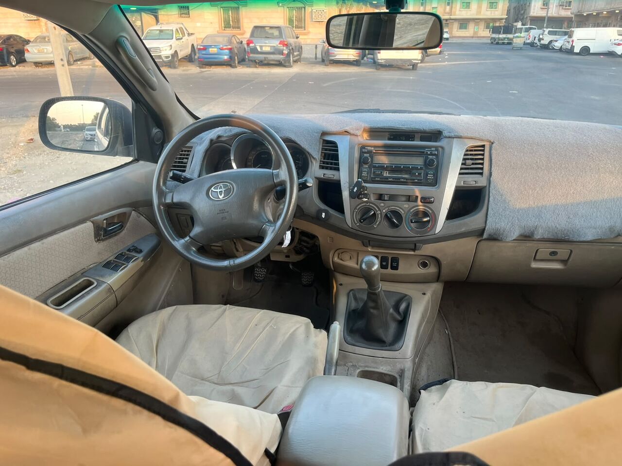 Dammam, Vehicles, Cars & Trucks , SAR 17000,  Toyota Fortuner,  2011,  Manual,  540000 KM,