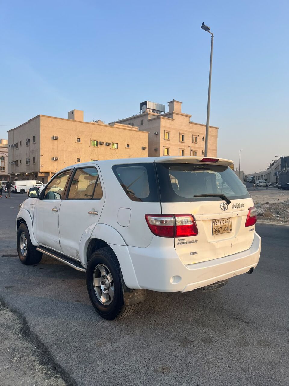 Dammam, Vehicles, Cars & Trucks , SAR 17000,  Toyota Fortuner,  2011,  Manual,  540000 KM,