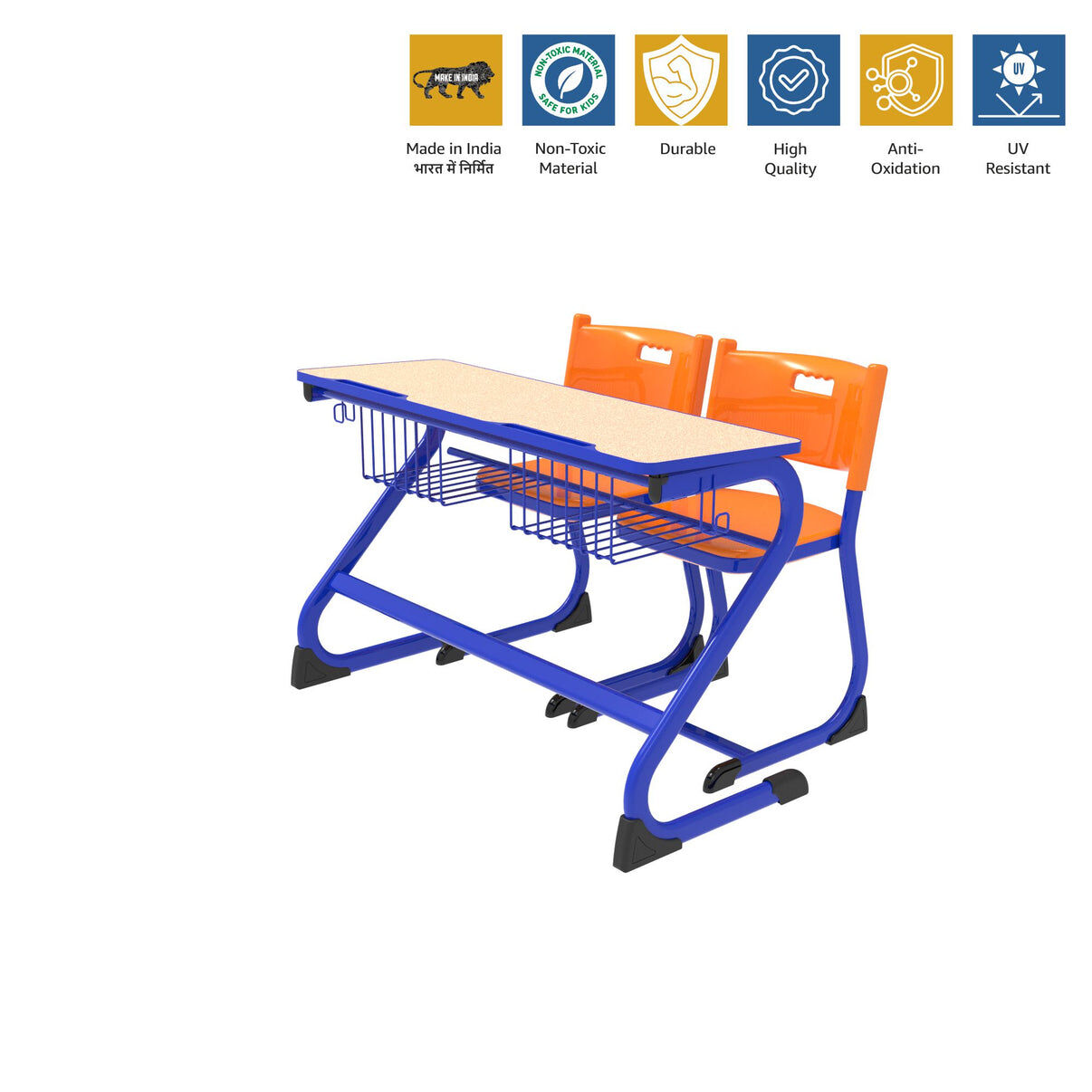 Mumbai, Furniture, Buy Kids School Furniture For Comfortable & Engaging Classrooms