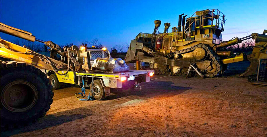 Perth, Logistics, Learn The Importance Of A Reliable Emergency Freight Partner In Mining Hotshots
