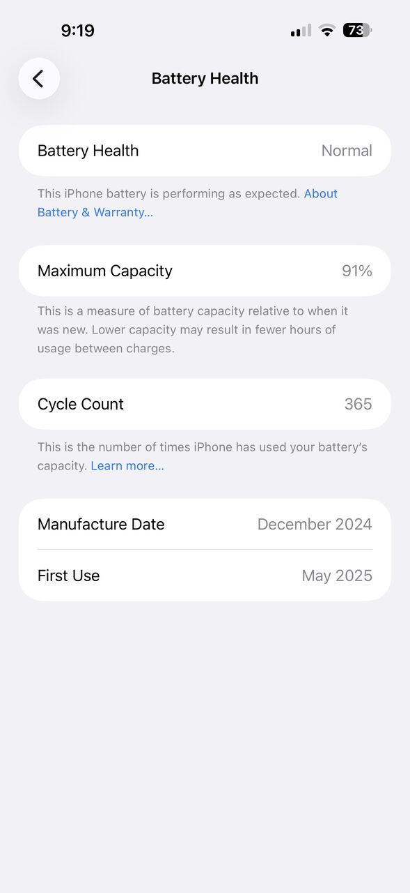 Al Jubail Al Balad, Mobile Phones, SAR 3800,  Iphone 16 Pro Max 256 GB