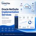 Oracle NetSuite Implementation Services &ndash; Cinntra Infotech