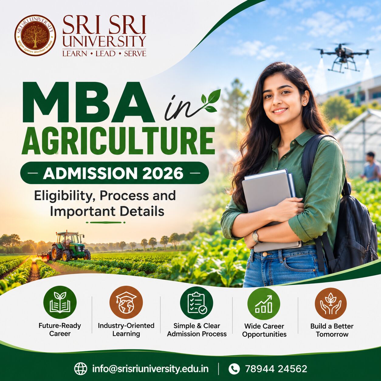 Mumbai, Lessons Offered, MBA In Agriculture Admission 2026: Eligibility, Process And Important Details