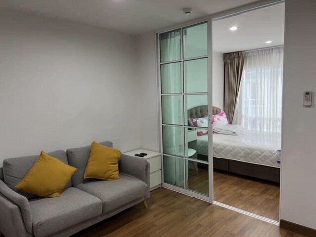 Bangkok, Villas, THB 10000,  28 Sq. Meter,  Condo For Rent, Regent Home Sukhumvit 81 (near BTS On Nut), Fully Furnished, With